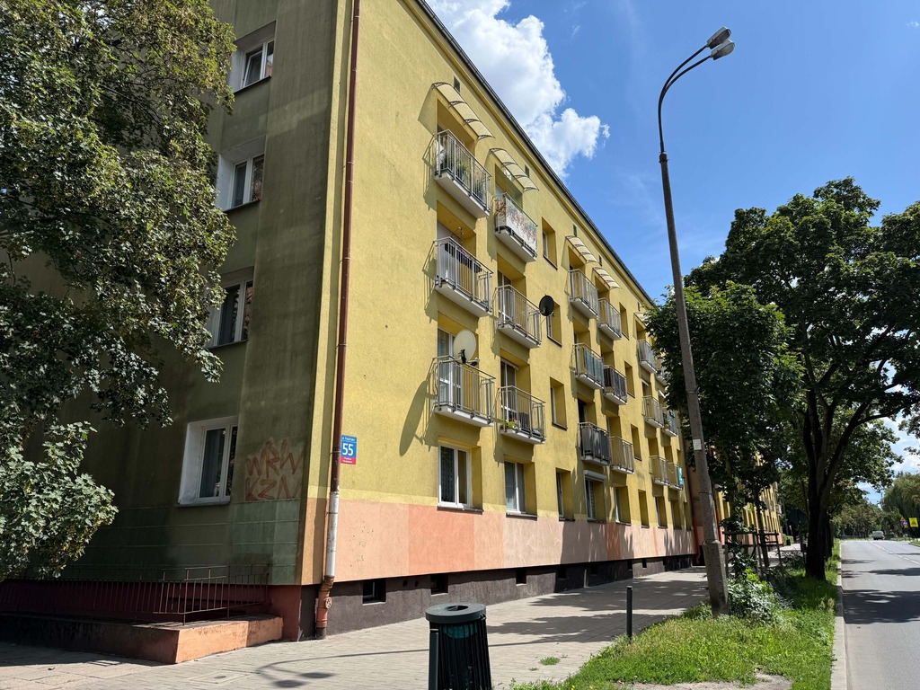 1 piętro, 67m2, Manufaktura, ZADZWOŃ!