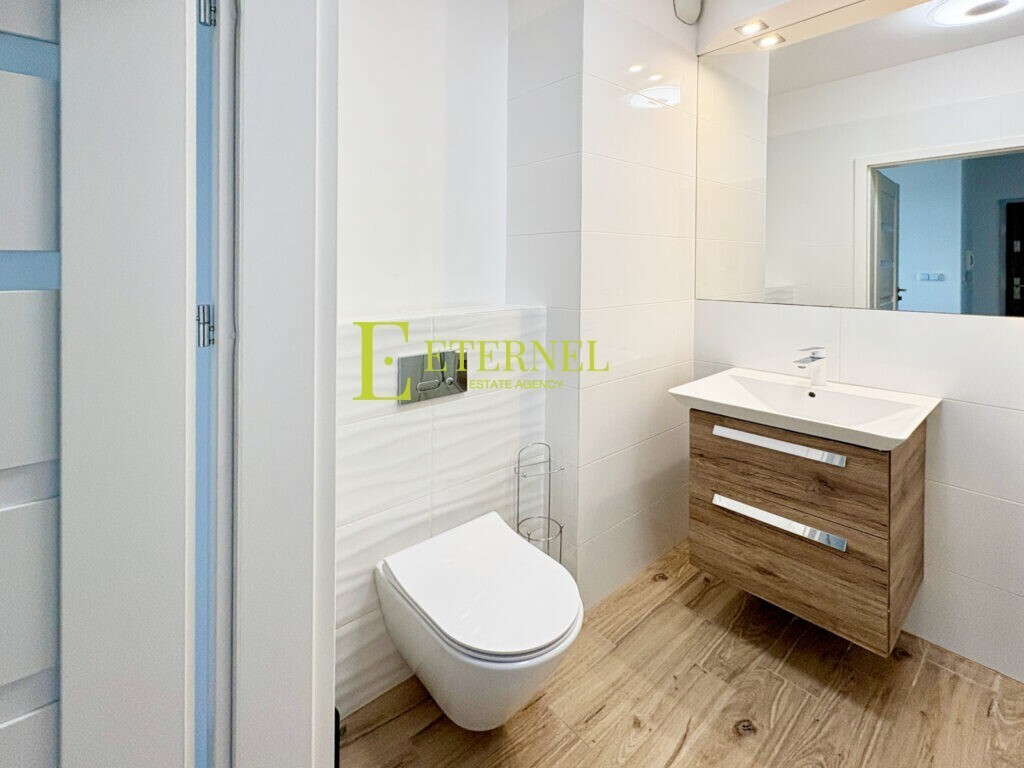 3 mieszkanie inwestycyjne - 108m2 + 2 parkingi