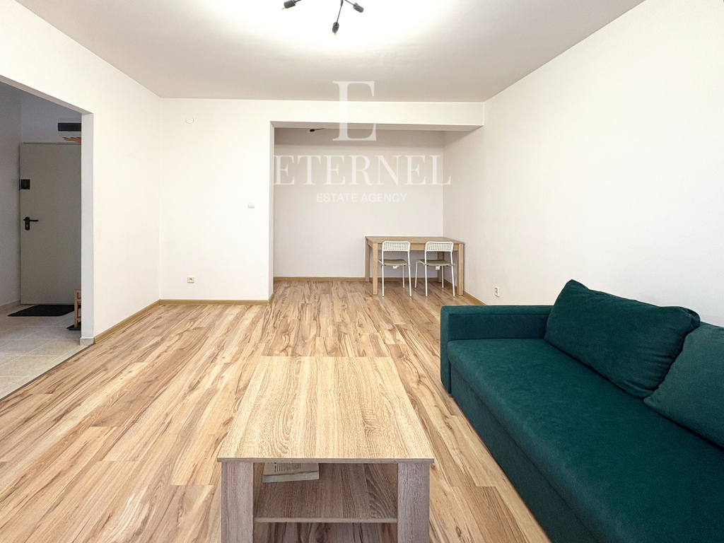 Mieszkanie 35m2 pet friendly+ balkon+ parking free