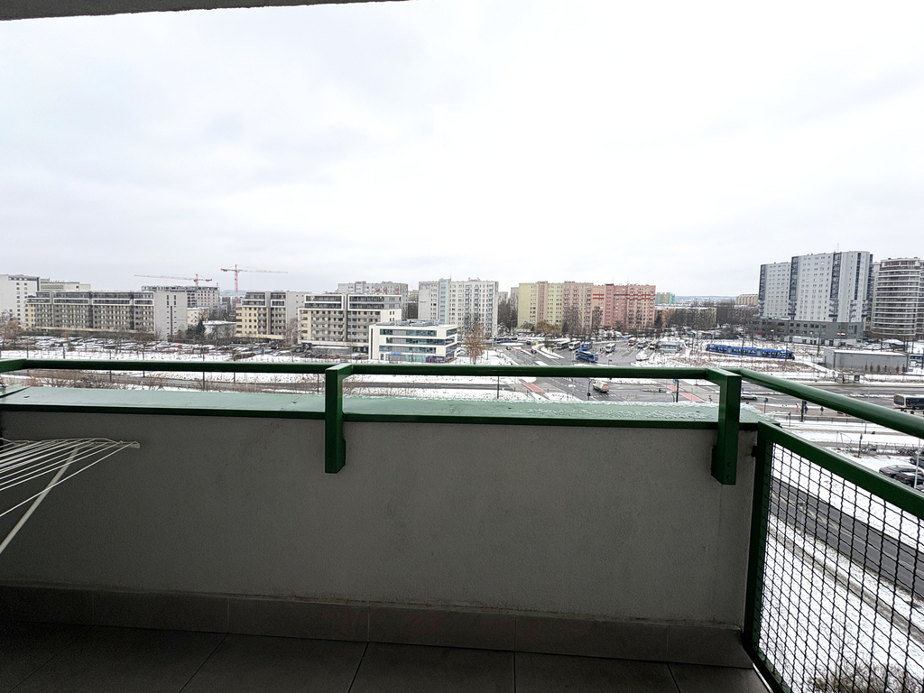 Mieszkanie 35m2 pet friendly+ balkon+ parking free
