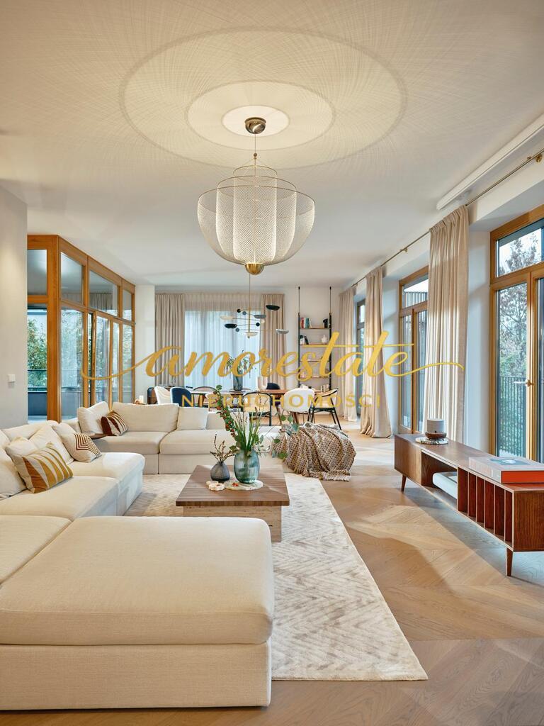 Wyjątkowy Apartament otoczony zielenią
