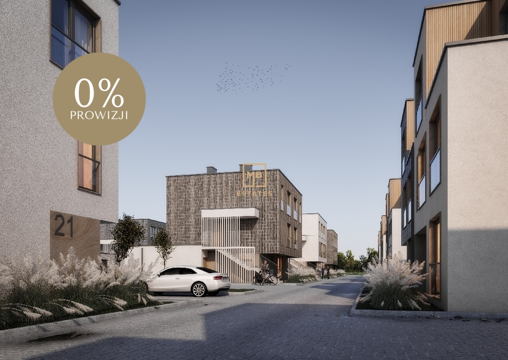 Mieszkanie 109,94 m² | Taras i balkon |
