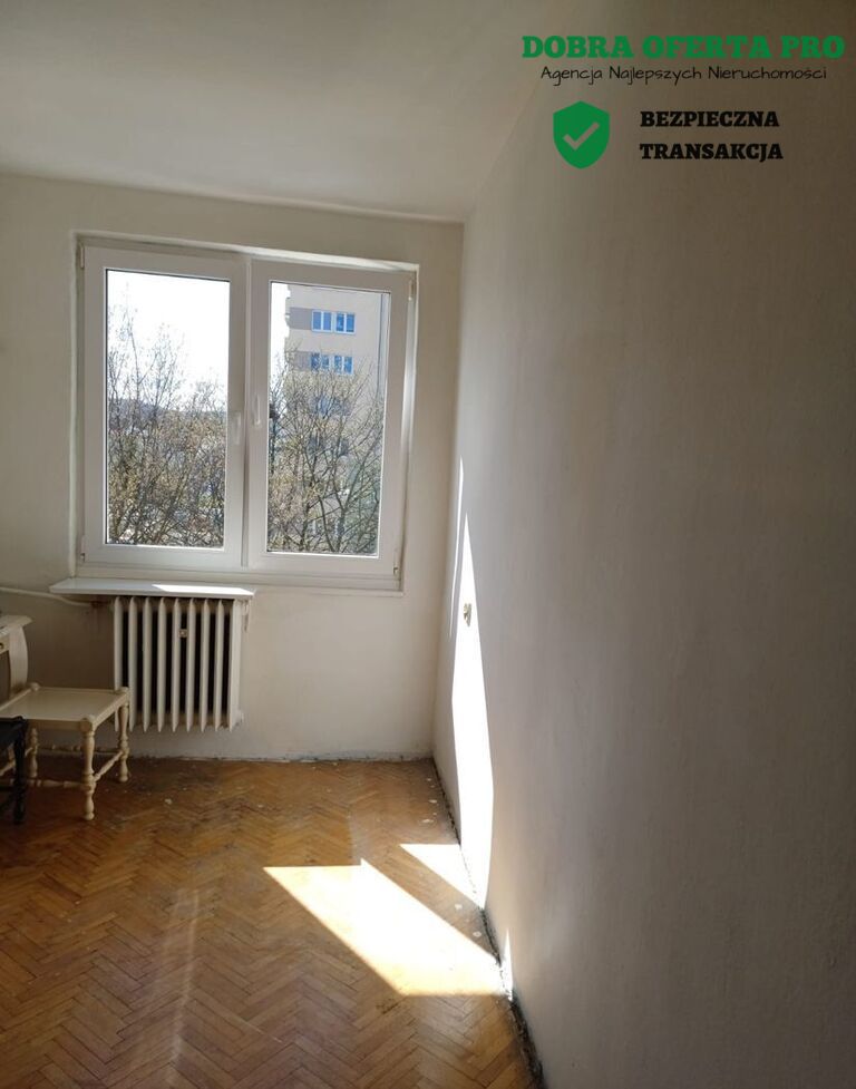 2 pokoje z potencjałem – Gdańsk Wrzeszcz