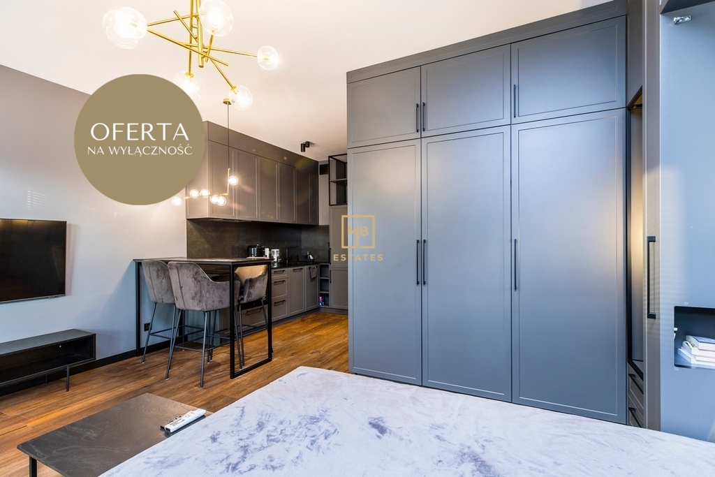 Apartament z tarasem 19 m²! Plac Bohaterów Getta!