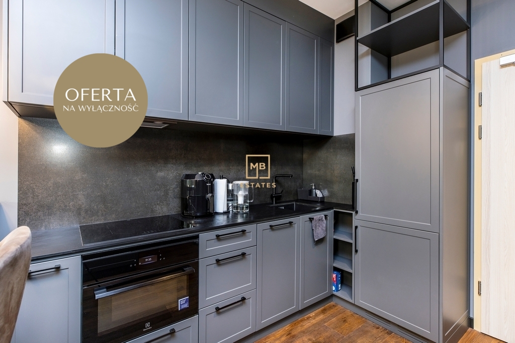 Apartament z tarasem 19 m²! Plac Bohaterów Getta!