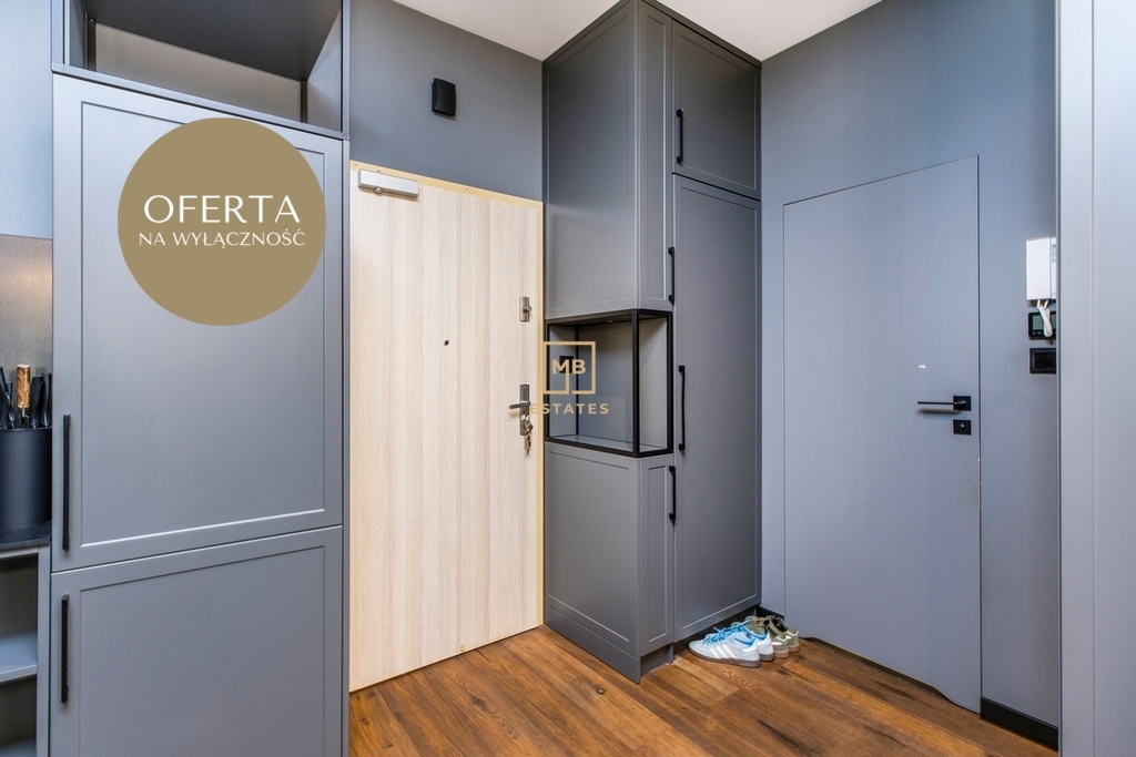Apartament z tarasem 19 m²! Plac Bohaterów Getta!