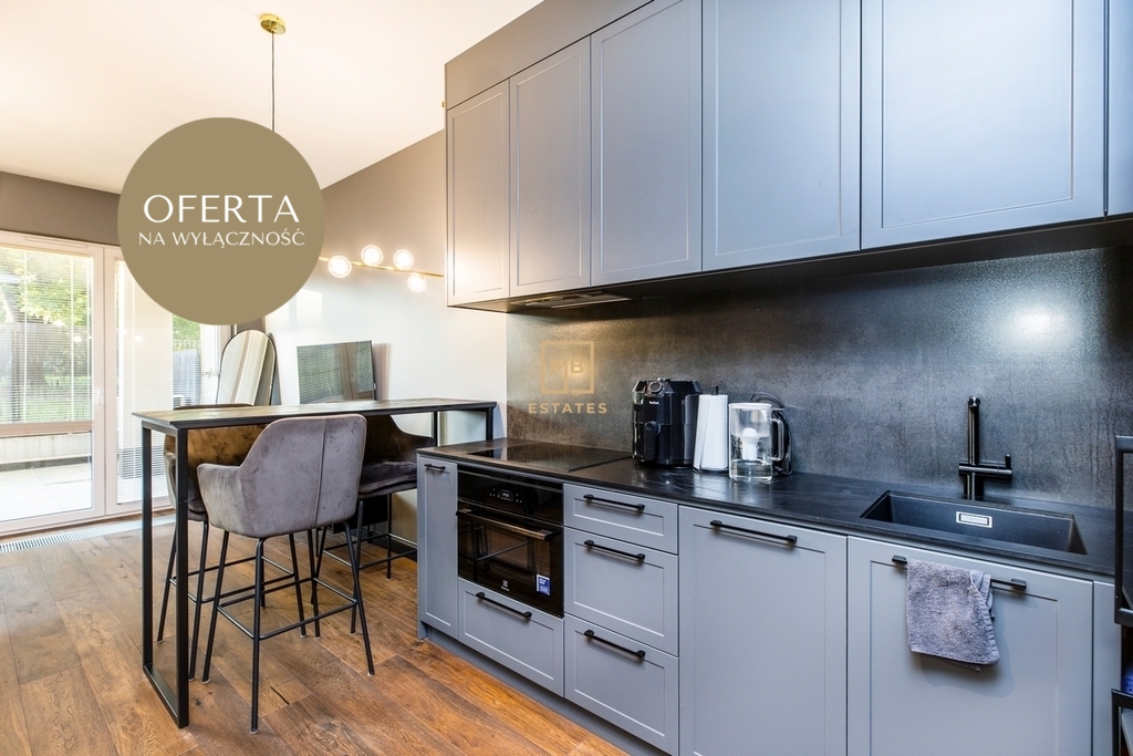 Apartament z tarasem 19 m²! Plac Bohaterów Getta!