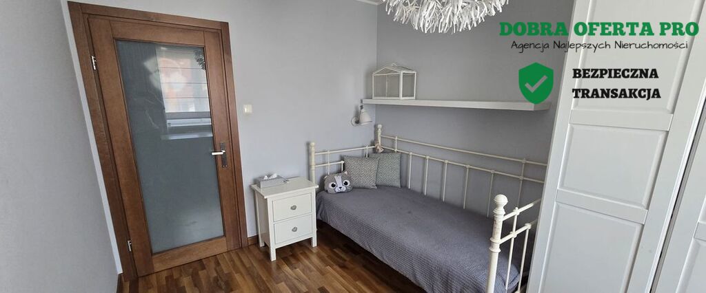 Przestronne 100 m² z poddaszem – Gdańsk Południe