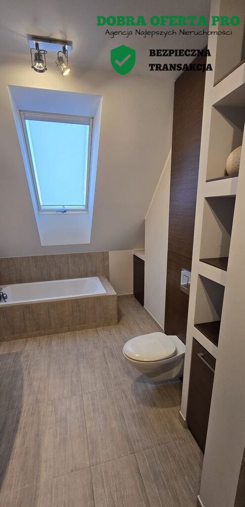 Przestronne 100 m² z poddaszem – Gdańsk Południe