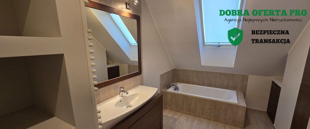 Przestronne 100 m² z poddaszem – Gdańsk Południe
