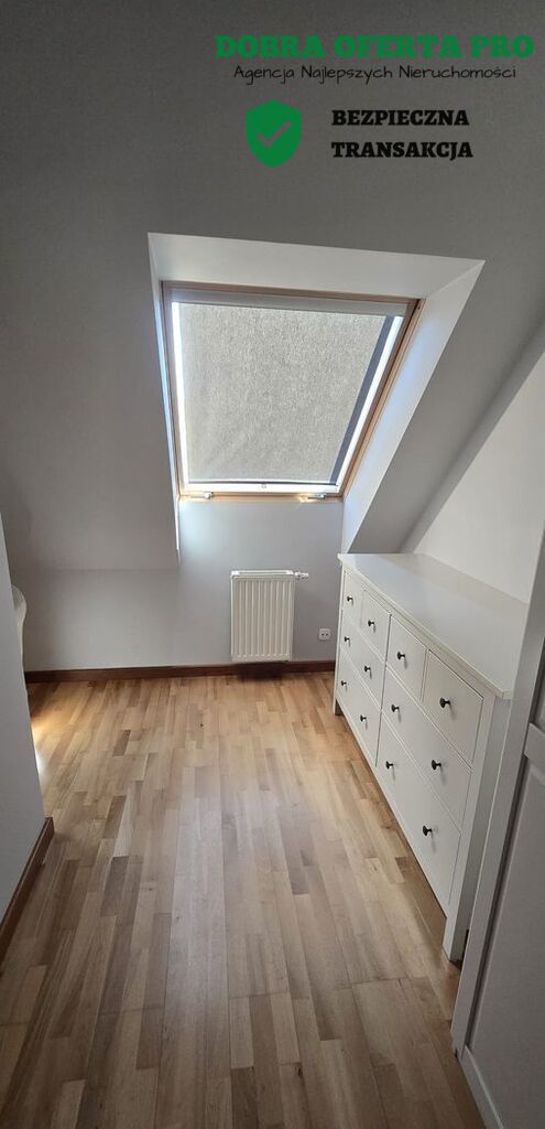 Przestronne 100 m² z poddaszem – Gdańsk Południe