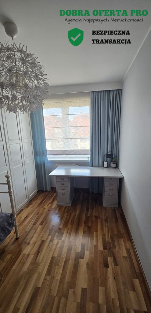 Przestronne 100 m² z poddaszem – Gdańsk Południe