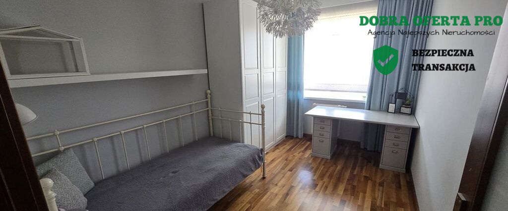 Przestronne 100 m² z poddaszem – Gdańsk Południe