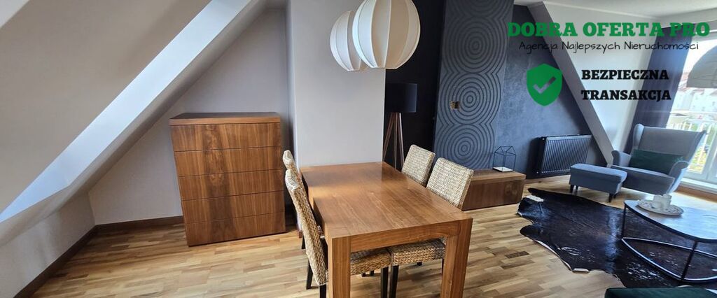 Przestronne 100 m² z poddaszem – Gdańsk Południe