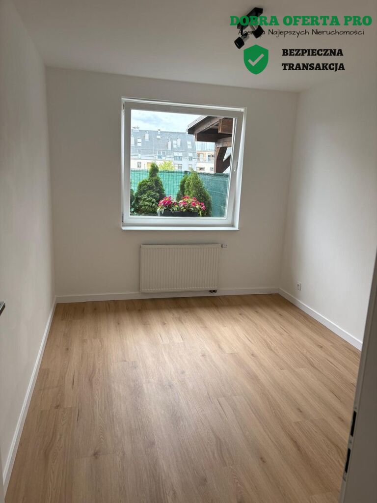 2 pokoje z ogródkiem po remoncie – Gdańsk