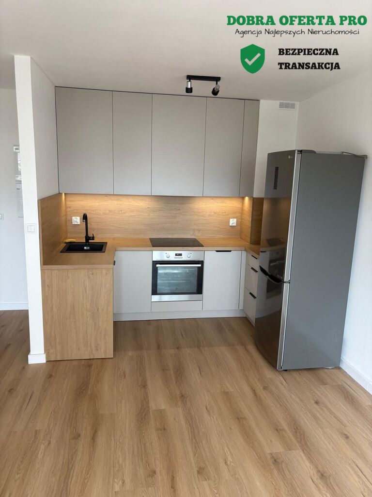 2 pokoje z ogródkiem po remoncie – Gdańsk
