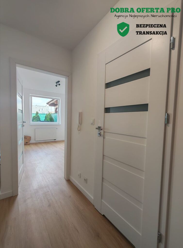 2 pokoje z ogródkiem po remoncie – Gdańsk