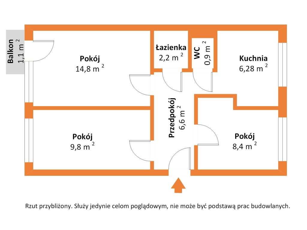 Stwórz własny Penthouse w Ozorkowie!