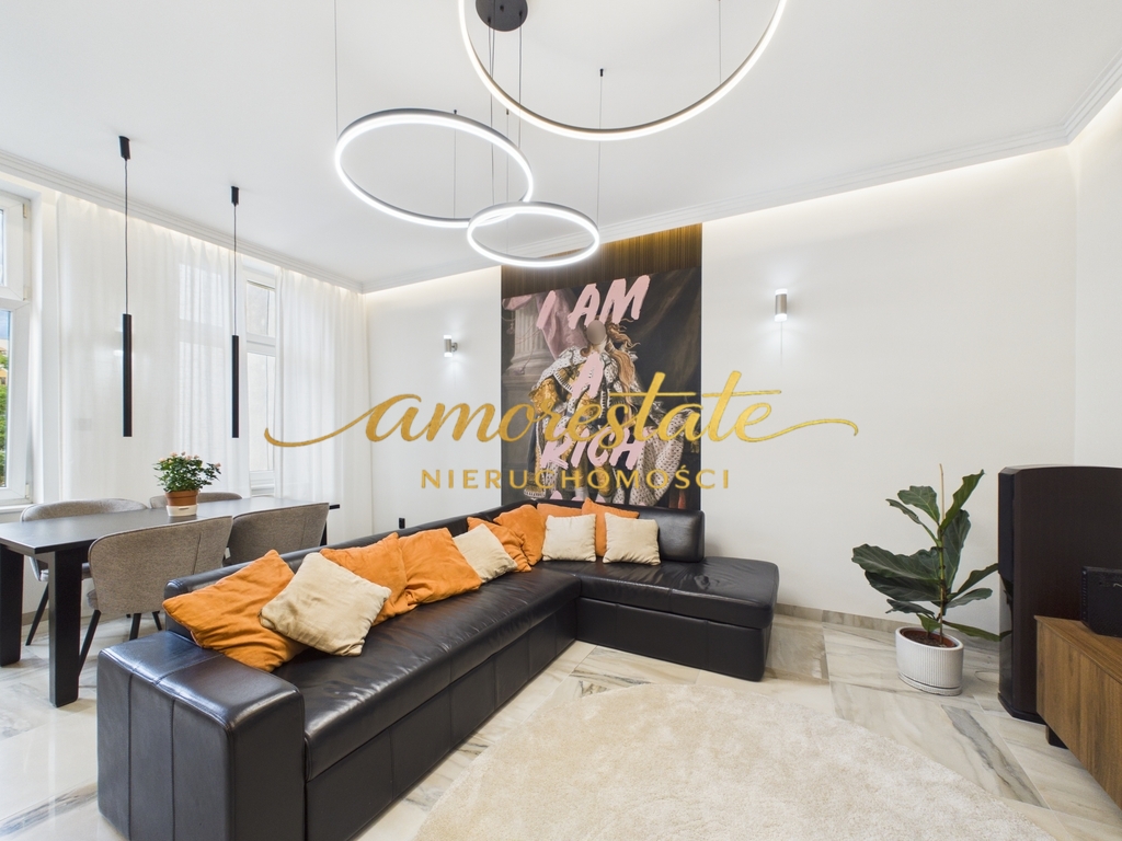 Pewna lokata kapitału: 109,58 m² | 4 pokoje Gdańsk