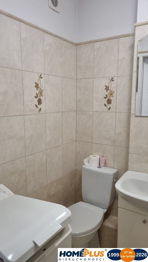 2 pokoje plus widna kuchnia, odnowiony budynek