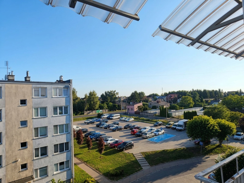 Stwórz własny Penthouse w Ozorkowie!
