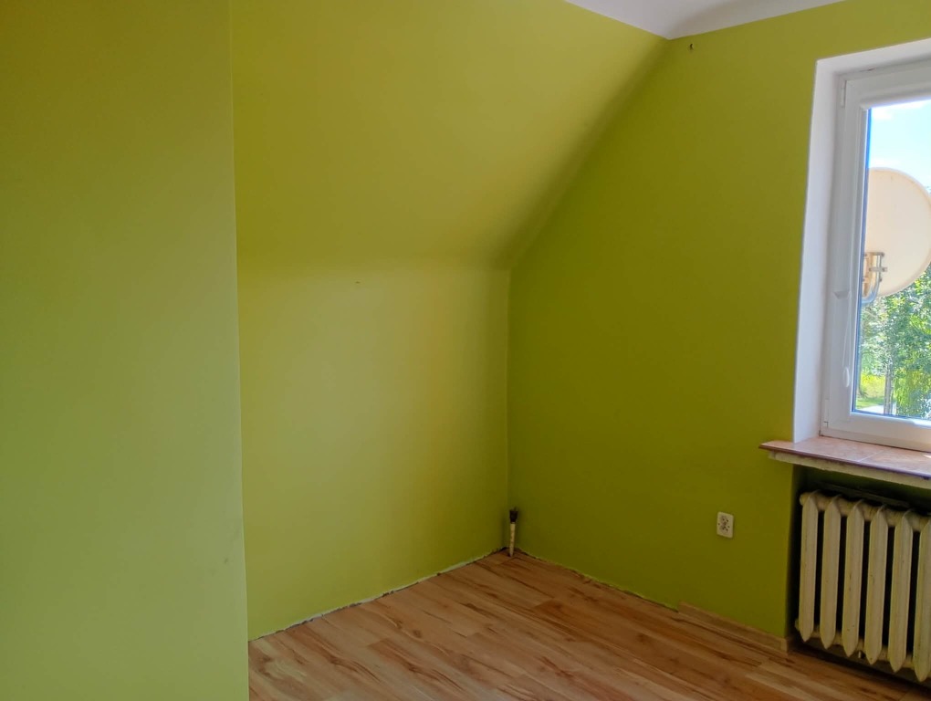 Potok Wielki: 2 pokoje, garaż, ogródek! Na start