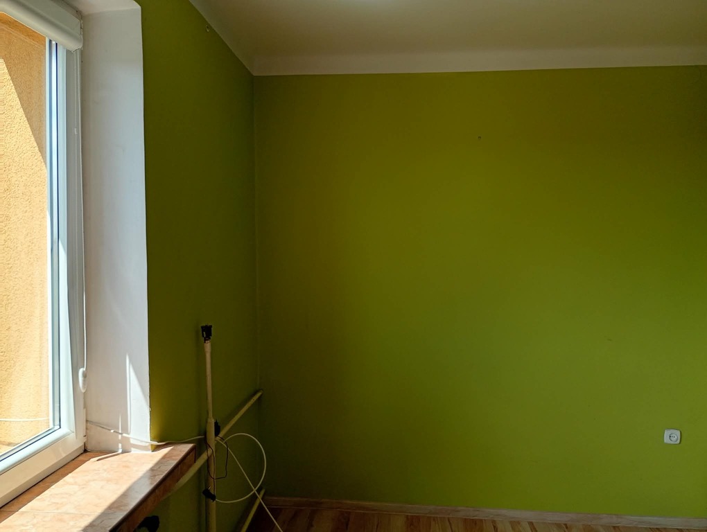Potok Wielki: 2 pokoje, garaż, ogródek! Na start
