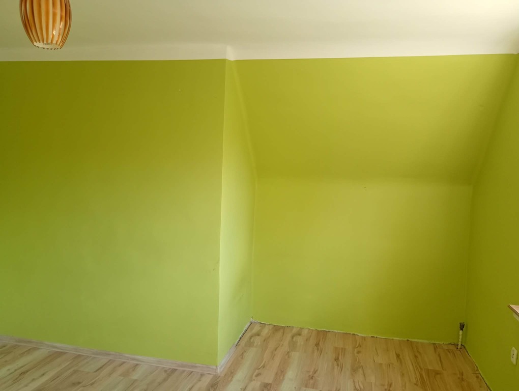 Potok Wielki: 2 pokoje, garaż, ogródek! Na start