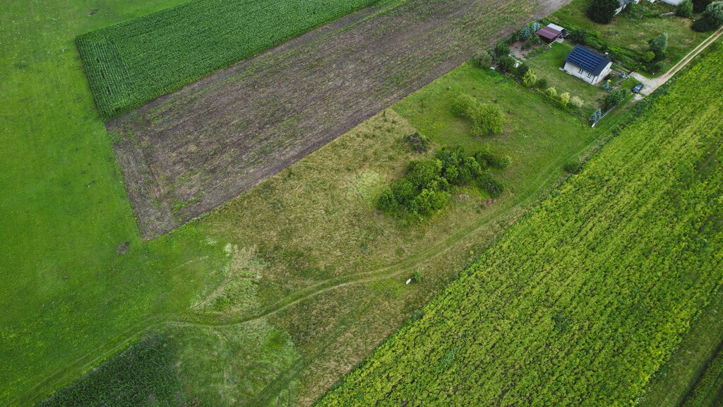 1685 m² natury z WZ. Buduj w Janowie Ruszki