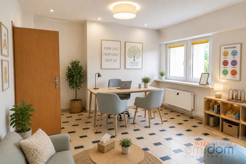 Konstancin-Jeziorna | 254 m² na Twoją działalność