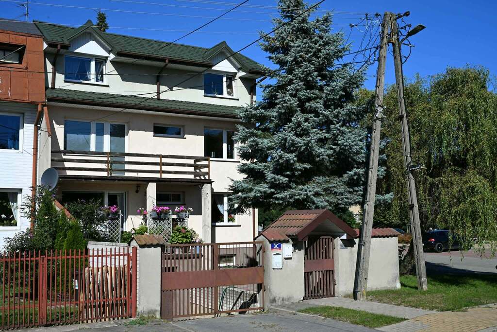 Dom w Andrespolu-Przestrzeń, Komfort, Lokalizacja