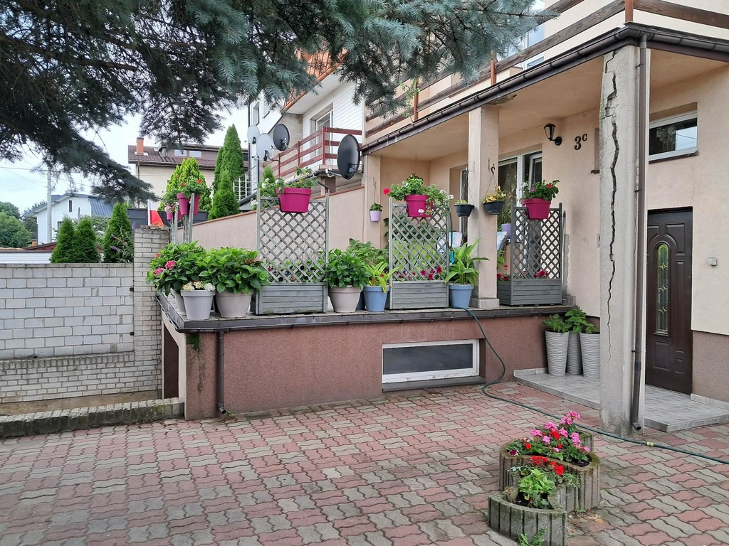 Dom w Andrespolu-Przestrzeń, Komfort, Lokalizacja