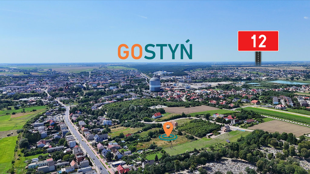 Boska działka z widokiem na lepsze jutro!