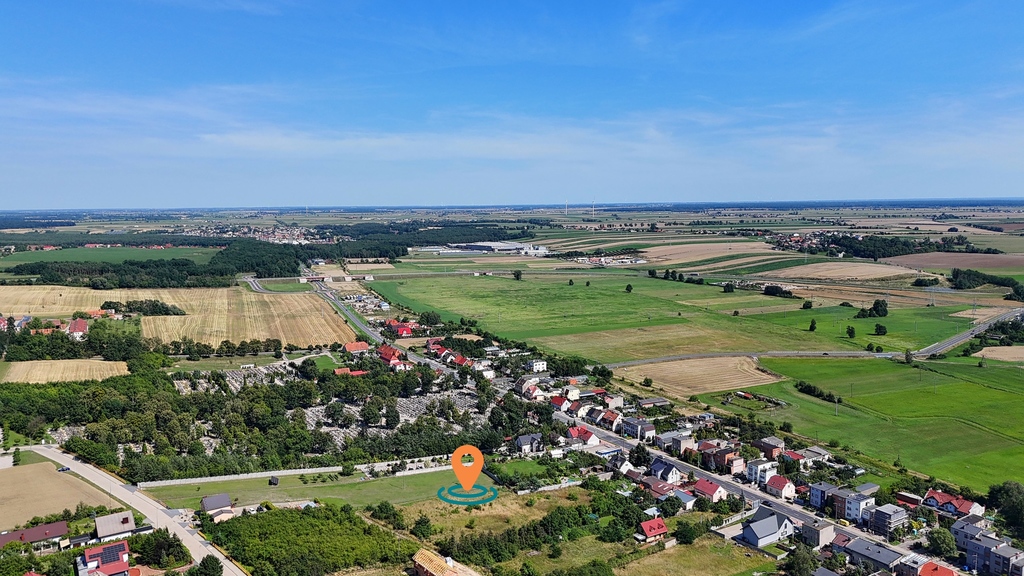 Boska działka z widokiem na lepsze jutro!