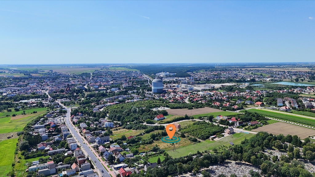 Boska działka z widokiem na lepsze jutro!