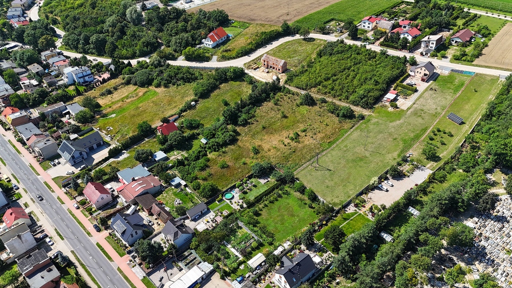 Boska działka z widokiem na lepsze jutro!