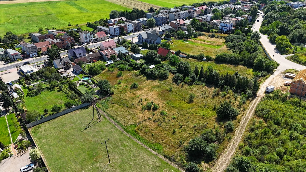 Boska działka z widokiem na lepsze jutro!