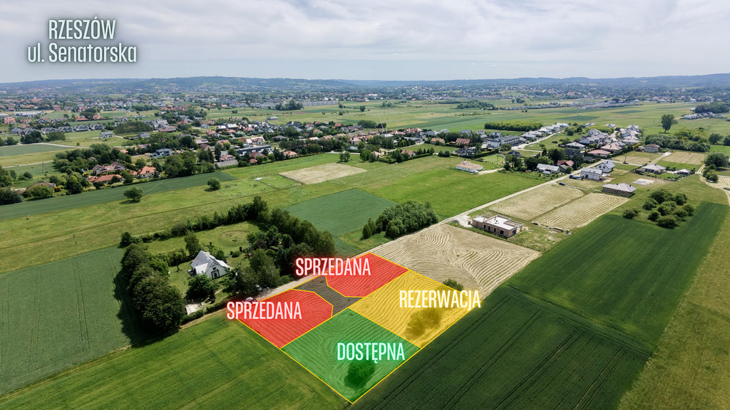 Ostatnia działka - Senatorska