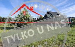 Wyjątkowa działka budowlana 1229 m²