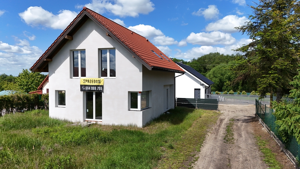 Dom w Smolnej pod Oleśnicą | działka 963m