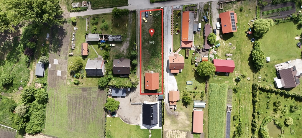 Dom w Smolnej pod Oleśnicą | działka 963m