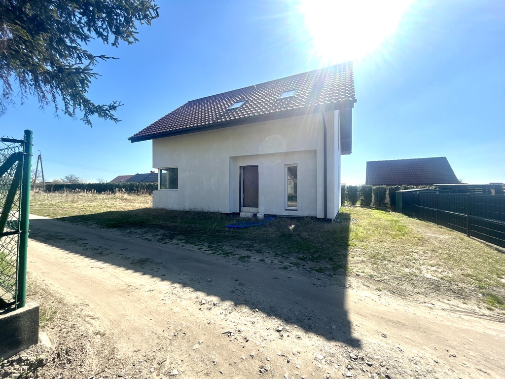 Dom w Smolnej pod Oleśnicą | działka 963m
