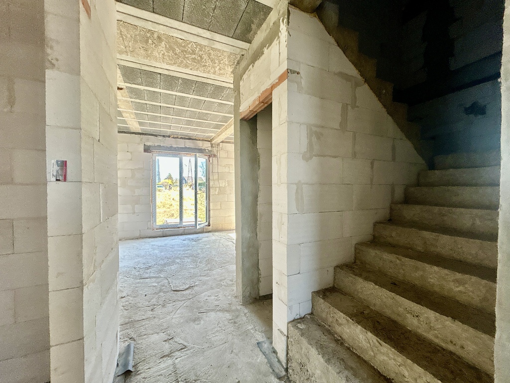 Dom w Smolnej pod Oleśnicą | działka 963m