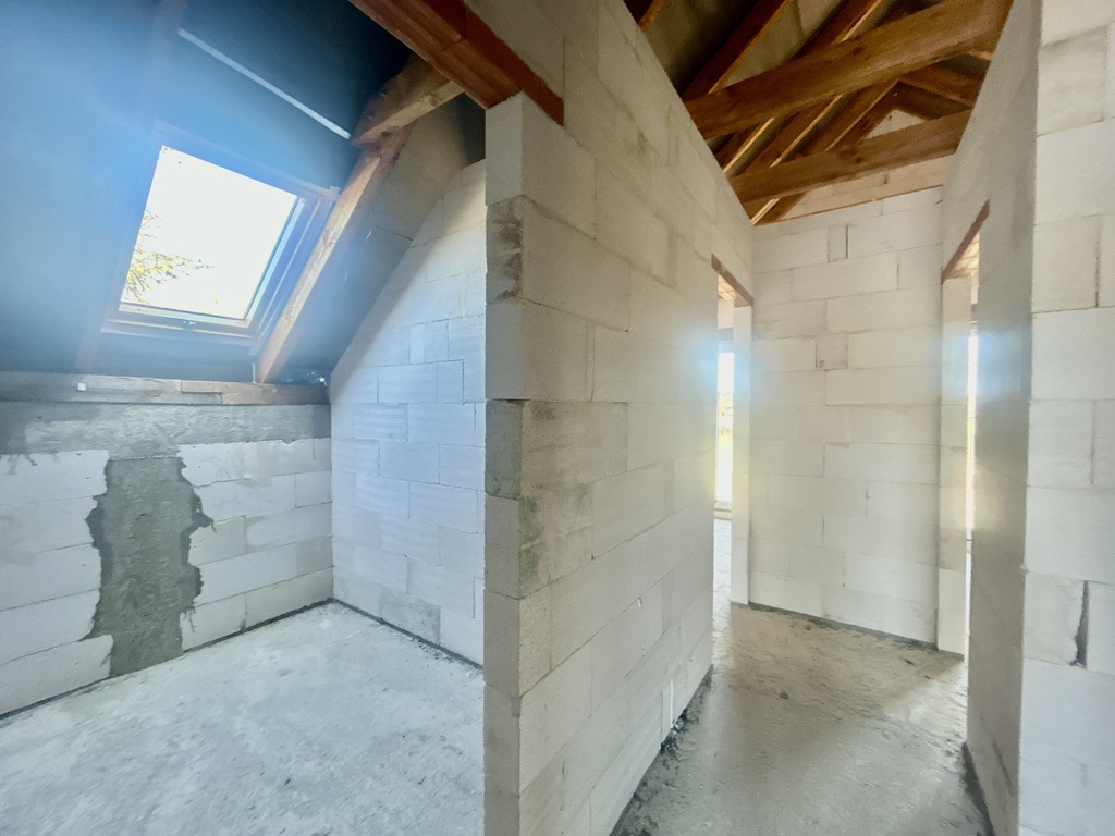 Dom w Smolnej pod Oleśnicą | działka 963m