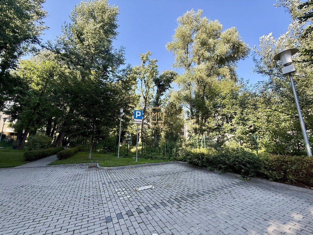 Czyżyny | 27m2 z msc. parkingowym