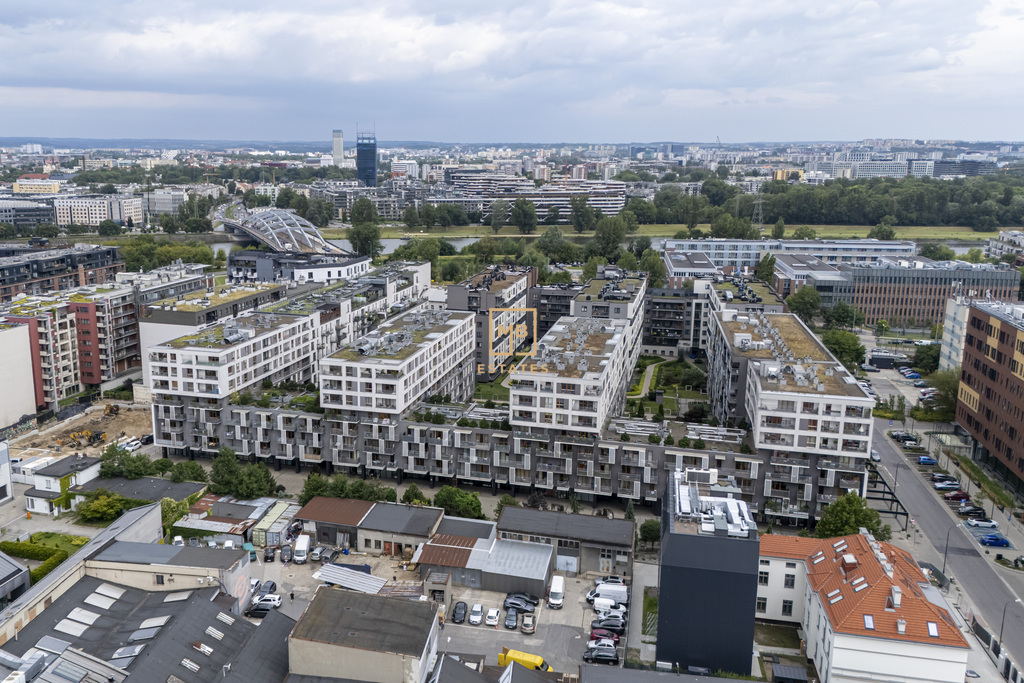 Mieszkanie w centralnej części Zabłocia