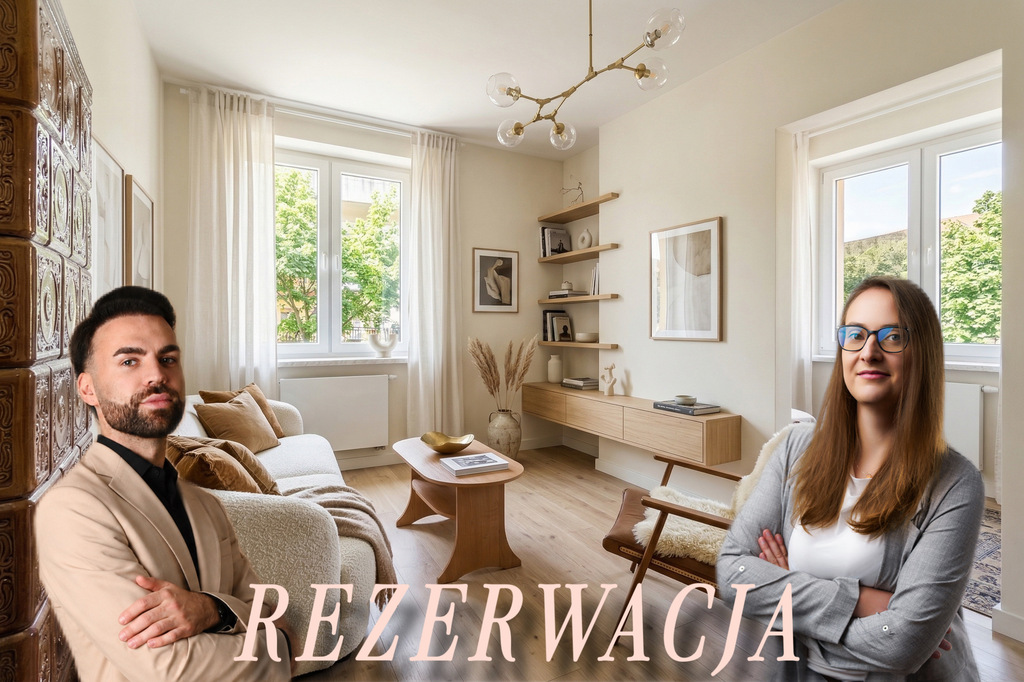 Kawalerka blisko Rynku | 39,7 m² Olkusz