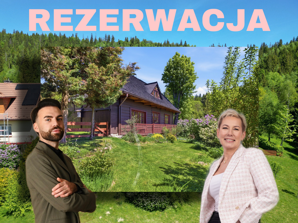 Unikatowa Góralska Perełka- Odrowąż