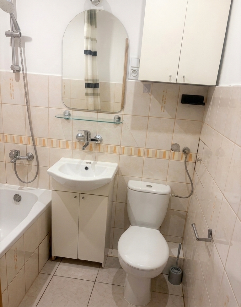 3 pokoje po remoncie | blisko PST | parter