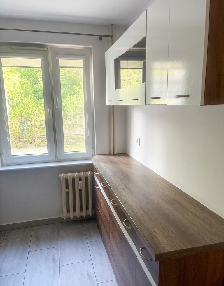 3 pokoje po remoncie | blisko PST | parter